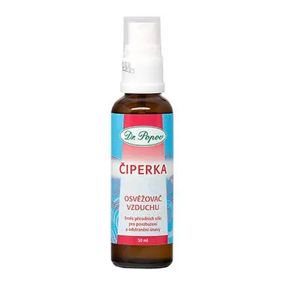 ČIPERKA, osvěžovač vzduchu, 50 ml Dr. Popov