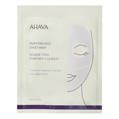 Ahava Purifying Mud čisticí bahenní maska, 18 g