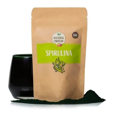 Natural Protein Spirulina BIO, 100g