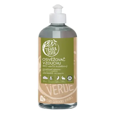 Tierra Verde – Osvěžovač vzduchu – BIO Vavřín kubébový 500 ml