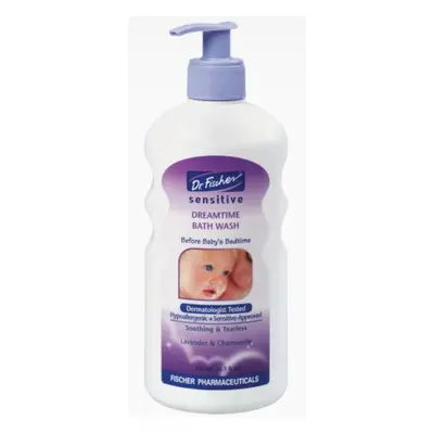 Dr. Fischer Koupelový gel Sensitive Dreamtime, 500 ml