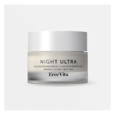 EcceVita EV Night Ultra Cream, 30 ml