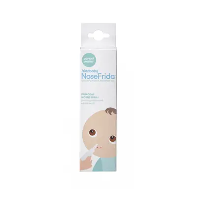 Frida Fridababy NoseFrida nosní sprej, 20 ml