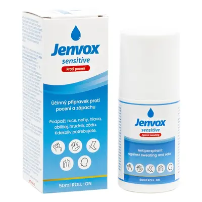 Jenvox Sensitive, 50ml