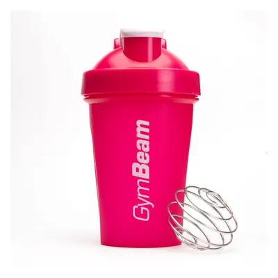 GymBeam Šejkr Blender Bottle Pink 400 ml