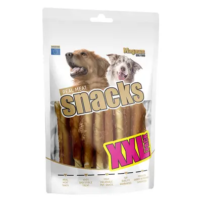 Magnum dog food Magnum Chicken and Rawhide Stick 500g