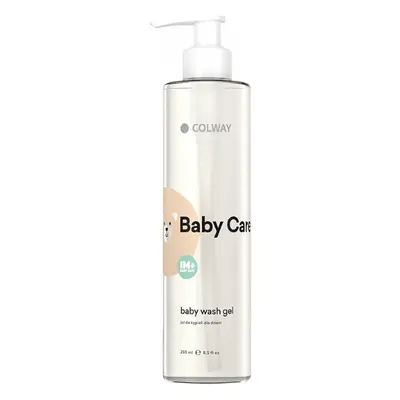 Colway International Colway Int. Mycí gel pro děti BABY CARE, 250ml