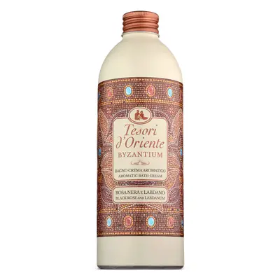 Tesori d'Oriente Koupelový krém/pěna- Byzantium, 500ml