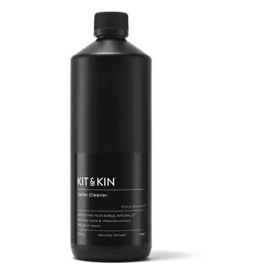 Kit&Kin Čistič WC, borovice a cedrové dřevo, 500ml