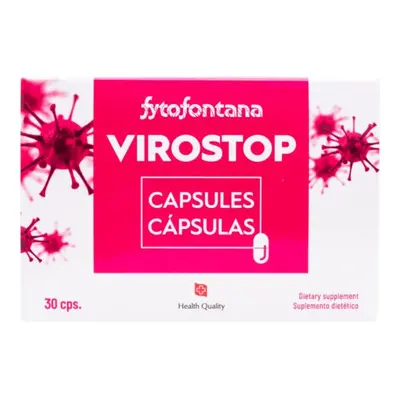 Fytofontana ViroStop kapsle cps.30