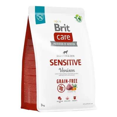 Brit Care Dog Grain-free Sensitive 3kg