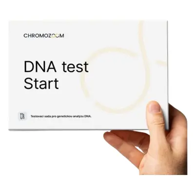 Chromozoom DNA test Start