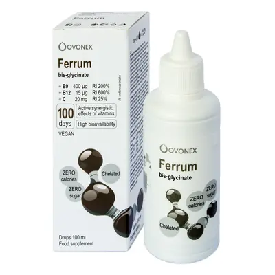 Ovonex Ferrum, 100 ml