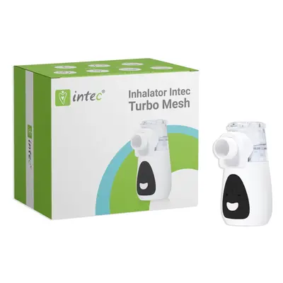 Intec inhalátor TURBO MESH