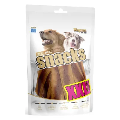 Magnum dog food Magnum Chicken & Beef Slices 500g