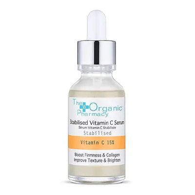 The Organic Pharmacy Stabilised Vitamin C, 30 ml