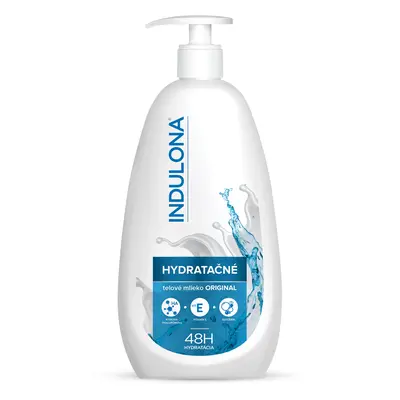 Indulona Hydratační tělové mléko- Original, 400ml