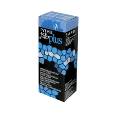 Chytrá houba Pythie Bio Plus, 5x3 g