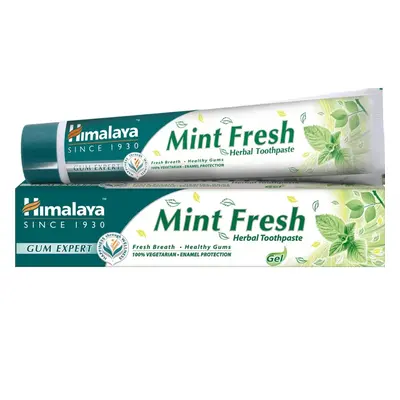 Himalaya Gum Expert Herbal Zubní pasta, 75 ml