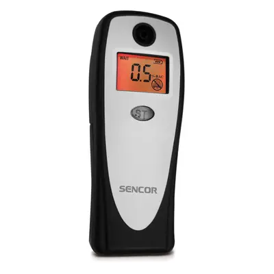 Sencor ALKOHOL TESTER SCA BA01