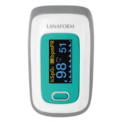 Lanaform Pulzní Oxymetr PO-100