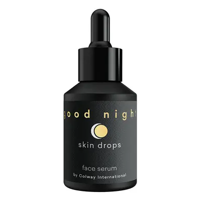 Colway International Colway Int. Noční Sérum na Obličej - Good Night Skin Drops, 10ml