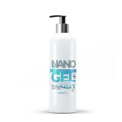 Nanolab NANO dezinfekční chladivý GEL na ruce, 300 ml