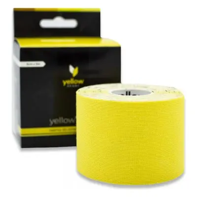 yellowSPORT by ZARYS yellowTAPE Kineziologický tejp, 5cm x 5m, žlutá