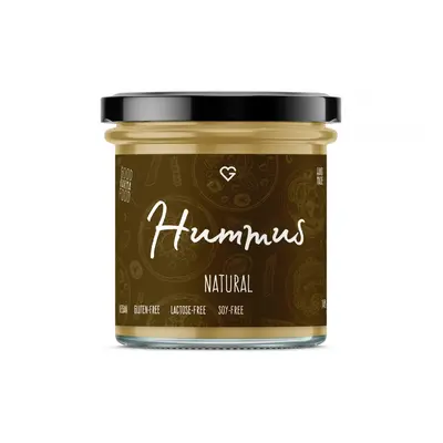 GOODIE Hummus Natural 140 g