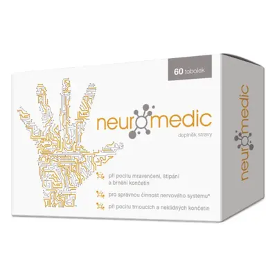 Neuromedic Neuromedic, 60 tobolek