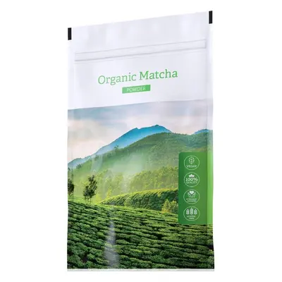 Energy Organic Matcha powder, 50 g