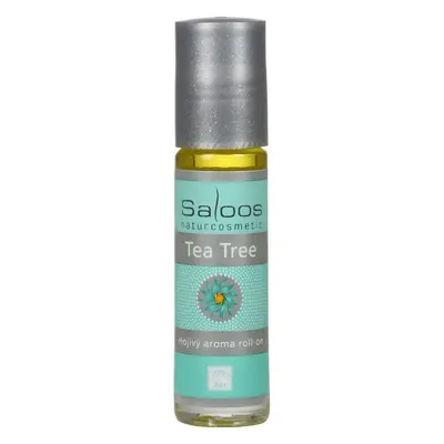 Saloos Aroma roll-on tea tree 9 ml