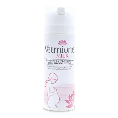 Vermione Milk, Ochranné a vyživující mléko s bioaktivními enzymy, 150ml