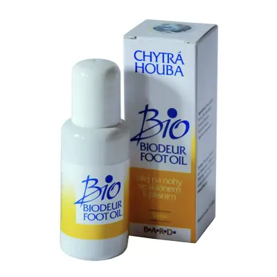 Bio Biodeur foot oil, 50ml