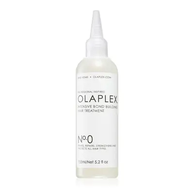 Olaplex N°0 Intensive Bond Building Intenzivní vlasová kúra s regeneračním účinkem, 155 ml