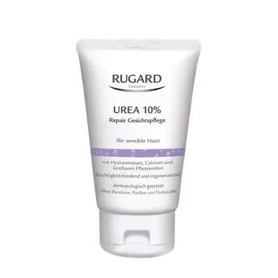 Rugard Urea 10% obličejový krém, 50 ml