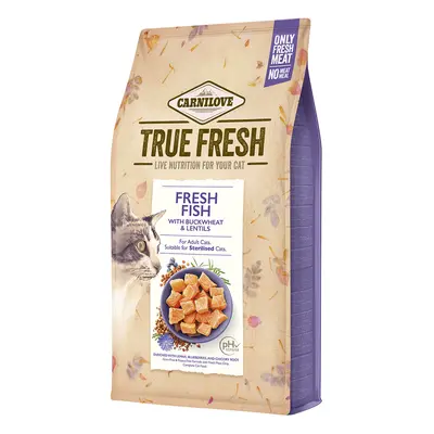 Carnilove True Fresh Cat Fish 1,8kg