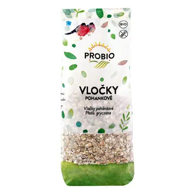 Probio Vločky pohankové, 250g