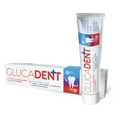 Glucadent Glucadent+ zubní pasta, 95 g