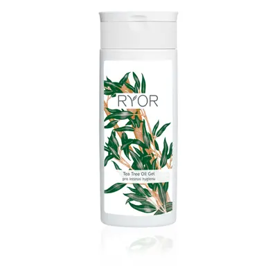 RYOR Tea tree oil pro intimní hygienu, 200ml