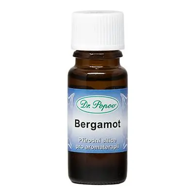 Bergamotová silice, 10 ml Dr. Popov