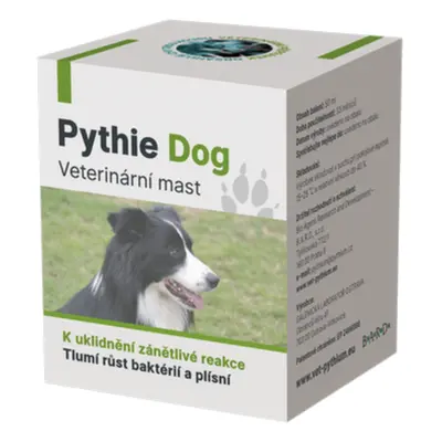 B.A.R.D Pythie Dog Veterinární mast, 50ml