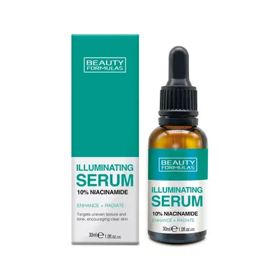 Beauty Formulas Rozjasňující sérum s Niacinamidem, 30ml