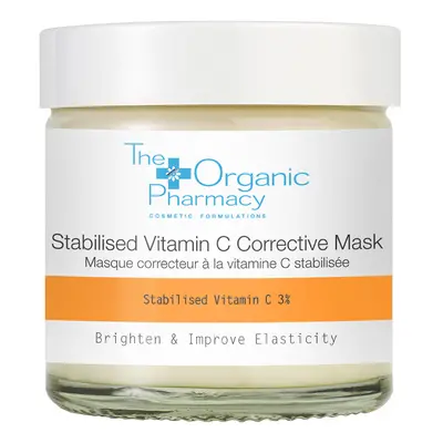 The Organic Pharmacy Stabilised Vitamin C pleťová maska, 60 ml