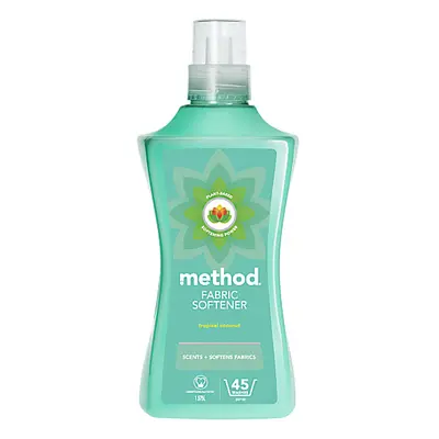 METHOD aviváž na praní 1,5l, 45PD, tropical coconut