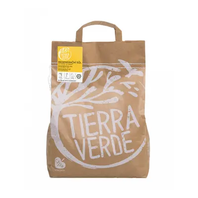 Tierra Verde – Sůl do myčky 5 kg