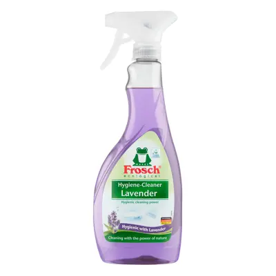 Frosch EKO Levandulový hygienický čistič 500 ml