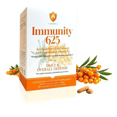 Aromedica Immunity 625, 60 tablet