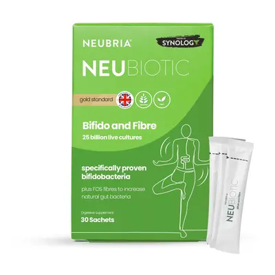 Neubria NeuBiotic Bifido & Fibre, 30ks