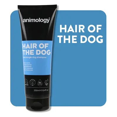 Animology Hair of the Dog Šampon pro psy 250ml